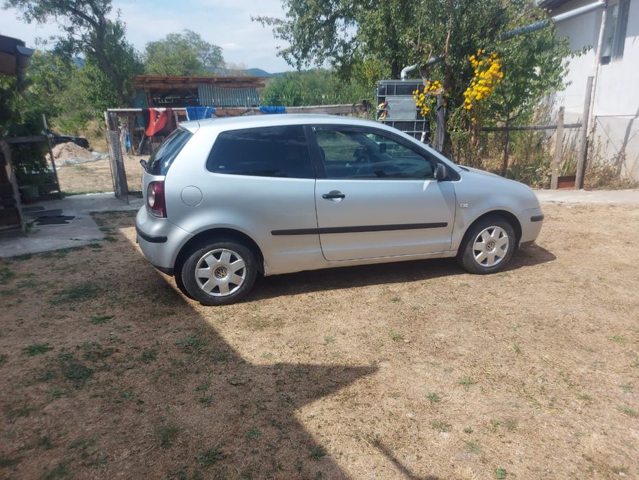 Vand polo 1.4 Diesel