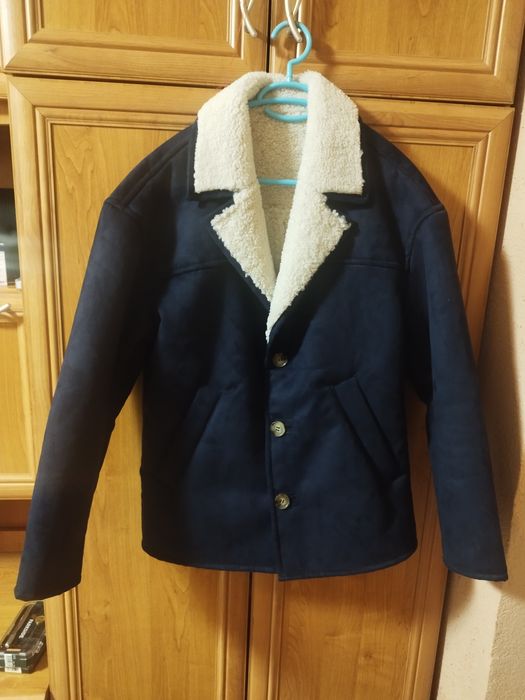 Мъжко зимно яке Зара