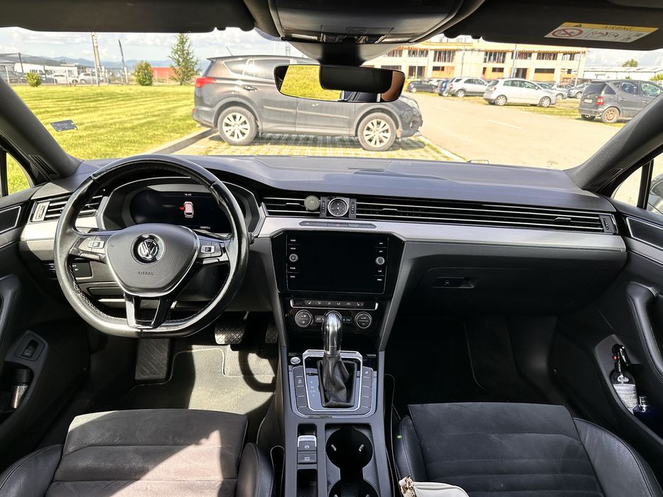 Vw Passat B8 2.0TDI 190ph