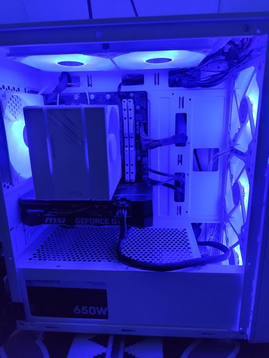 Процессор Core i5 12400