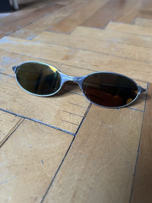 Oakley E-Wire (Gen 1) 90’s Vintage Слънчеви Очила