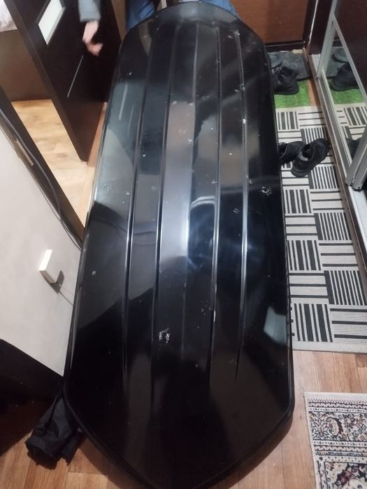 Автобокс багажник