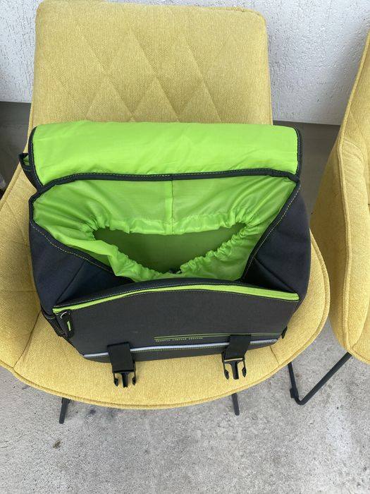 Geanta portbagaj bicicleta gazelle