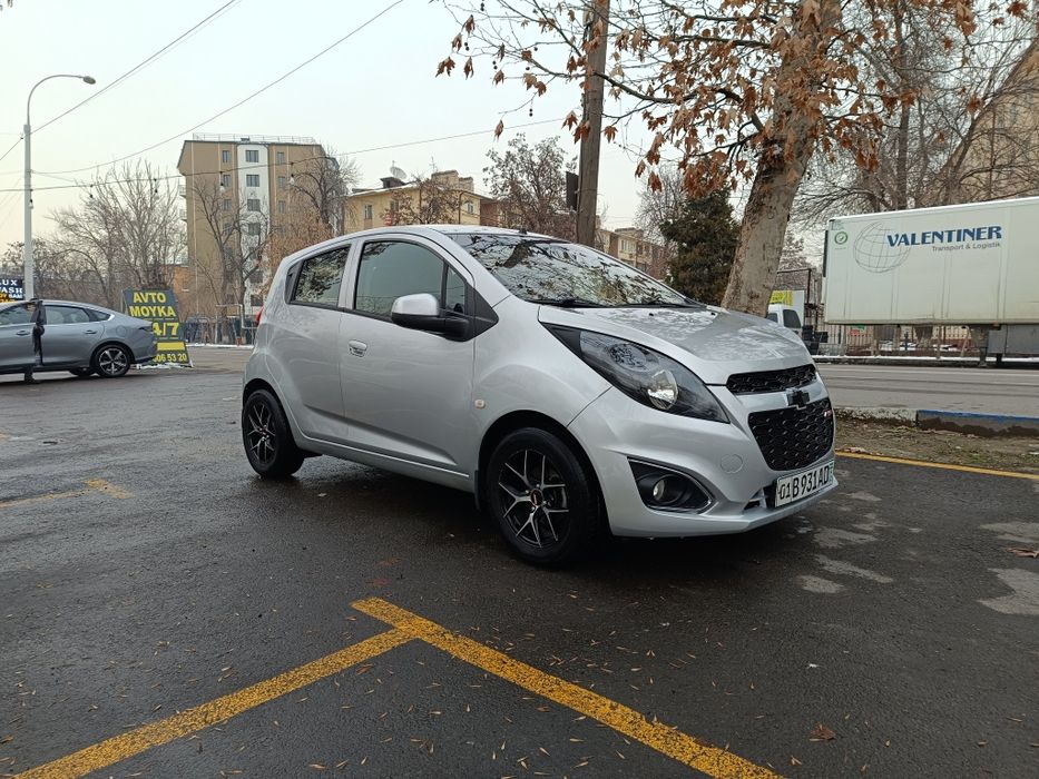 Arenda spark avtomat