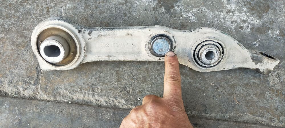 Делаем реставрацию ходовой