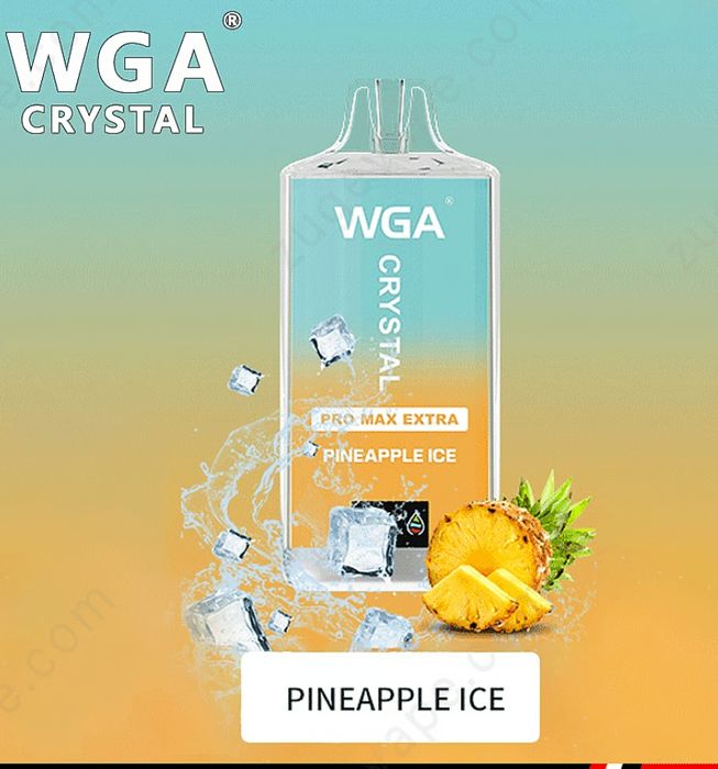 WGA Pro Max Ultra 15 k pufuri editie limitata