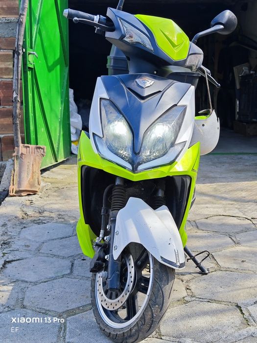 Електрически скутер "Опай"