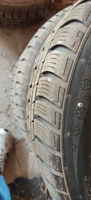 Vând 4 roți BMW e39