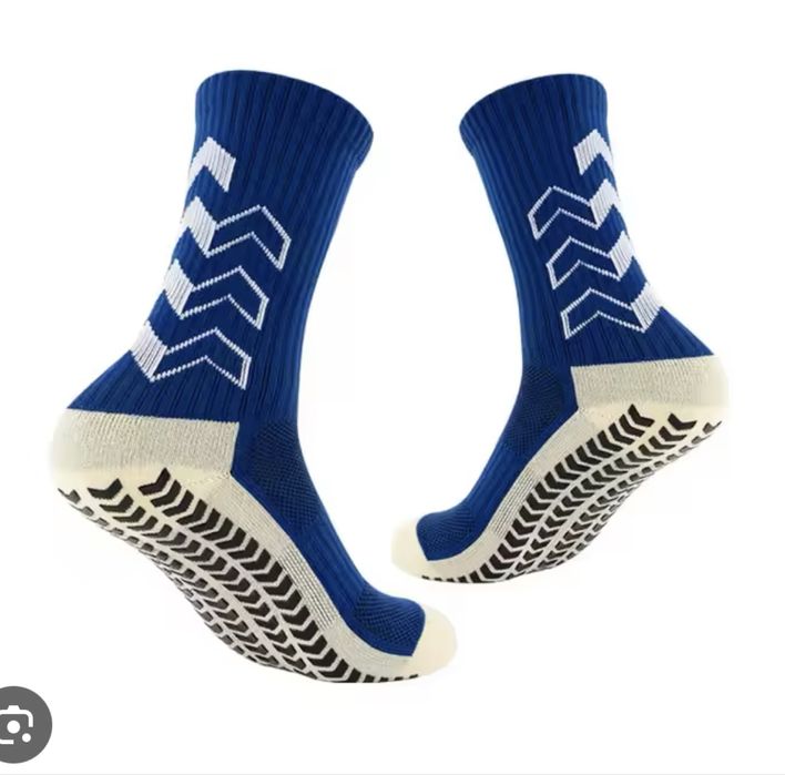 Sosete fotbal cu grip