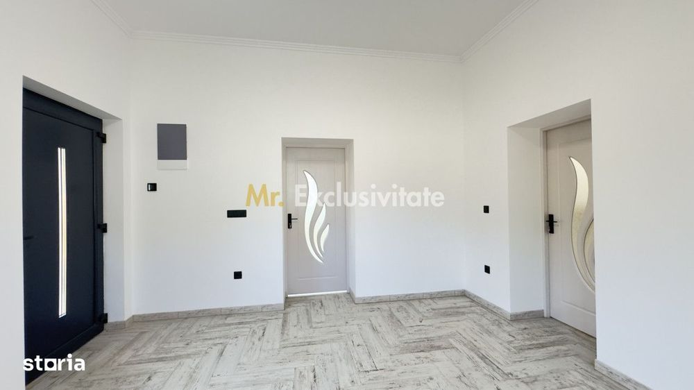 SUPER OFERTĂ! Casă 3 camere 154 mp, Teren 630 mp - Str. T. Vladimiresc