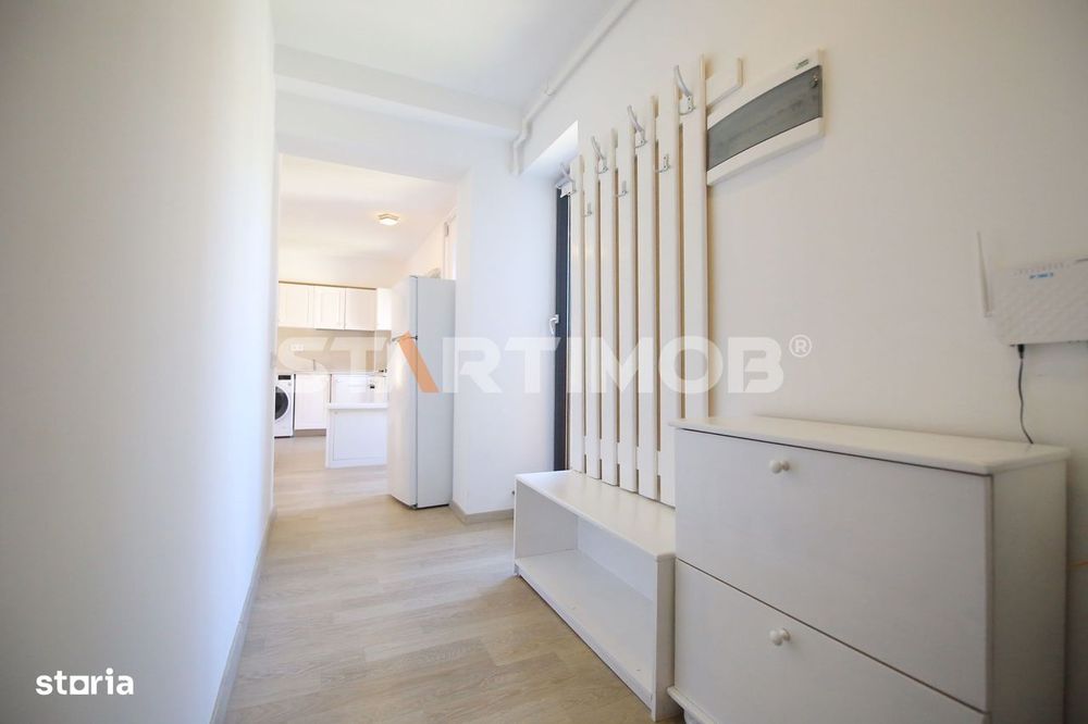 Apartament mobilat  Centru Civic  AFI Palace Mall