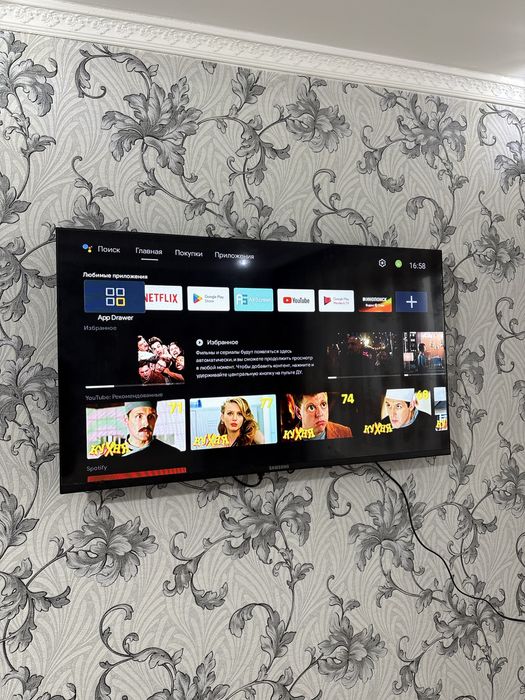 В центре города 1 комн или 2х комн