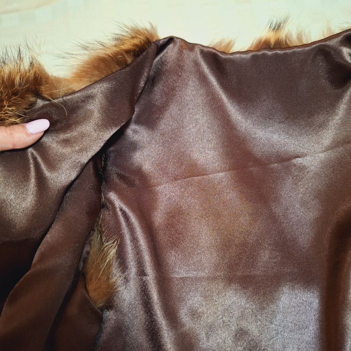 Veste Blana Naturala