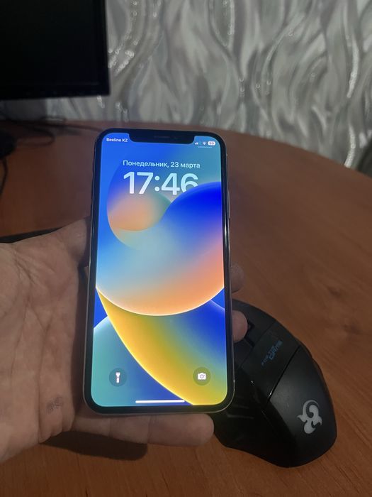 Iphone X в идеале