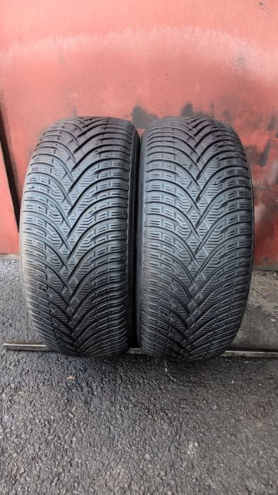 2бр. зимни гуми 205/55/16 Kleber Krisalh HP3 
dot23
