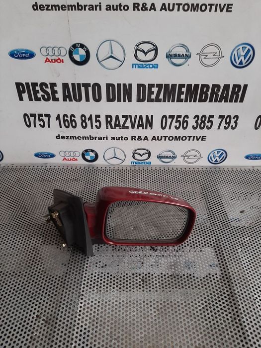 Oglinda Dreapta Kia Sorento Model Pana In 2006 Electrica Volan Stanga Vanduta De Firma Cu Garantie