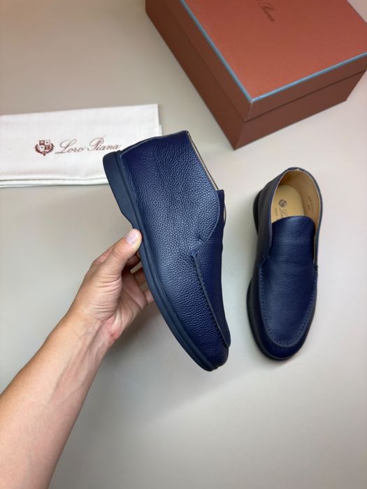 Loro piana лофер мужской