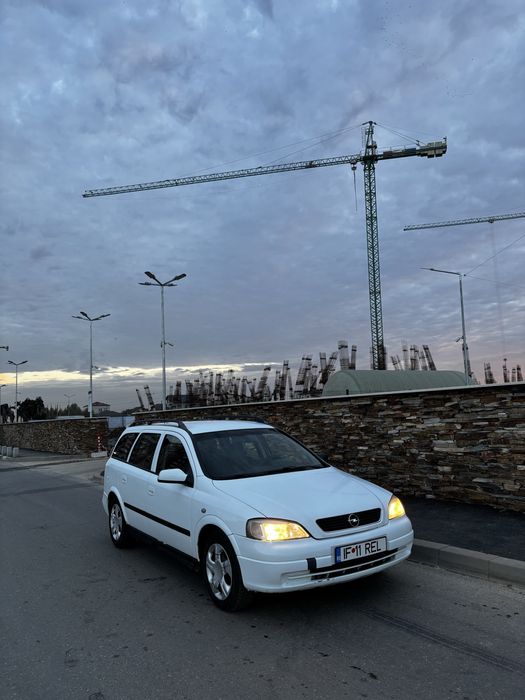 Vand Opel Asta G Caravan