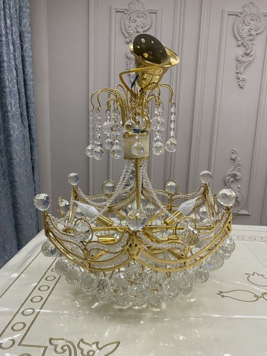 Хрустальный Люстра