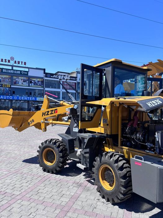 HZZG brendidan 936 madel pagruzchik
