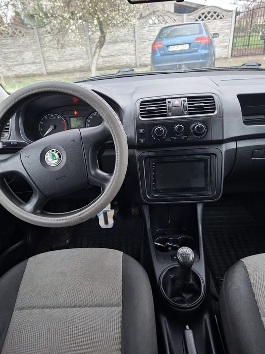 Scoda Fabia 1,2 Benzina
