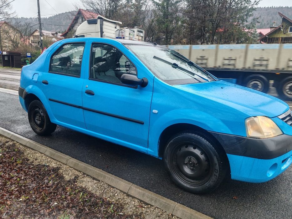 Dacia Logan 85.000 km