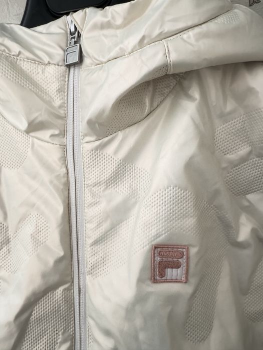 Весенняя Куртка детская для девочки