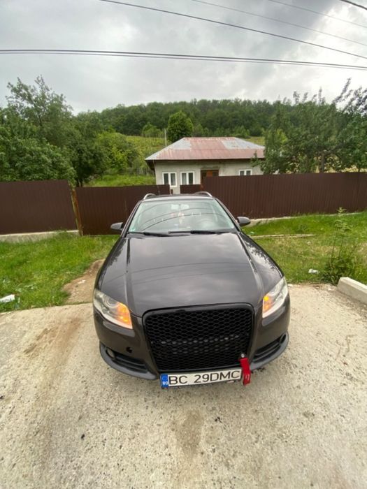 Vand audi a 4 2007
