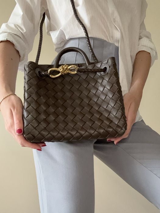 Bottega Veneta Andiamo – дамска чанта