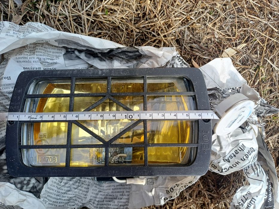 Противотуманки Forti оригинал