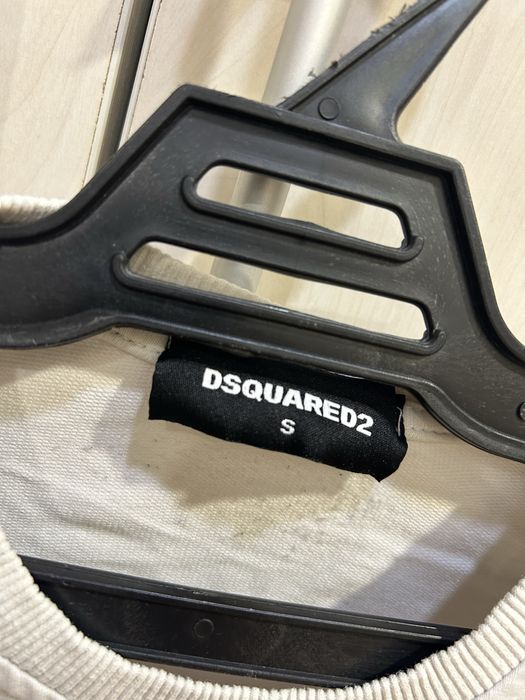 Блуза DSQ2 топ състояние !