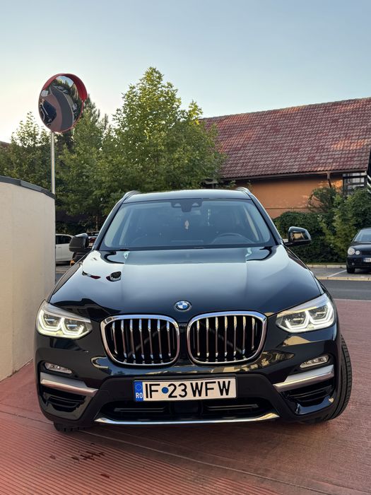 BMW X3 xDrive20d AT Luxury Line