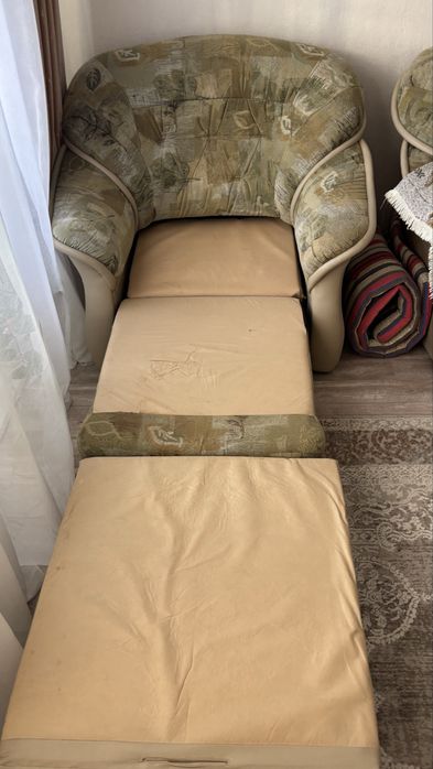 Тройка диванов 25000