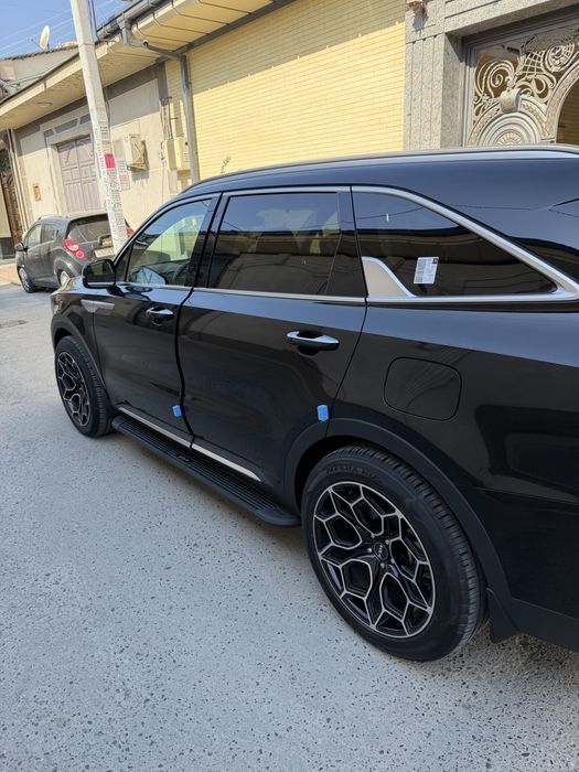 Kia sorento 2024 7 kishilik