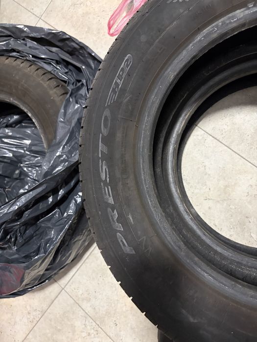 Vand cauciucuri / anvelope vara 185x65x15