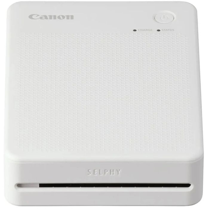 Imprimanta foto CANON Selphy QX20, Wi-Fi, alb
