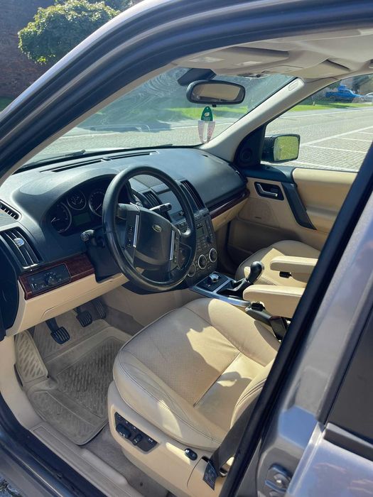 Land Rover Freelander 2