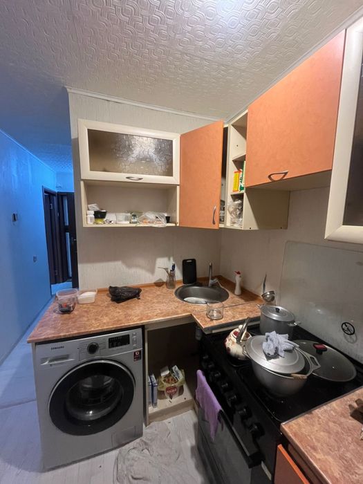 Продаётся 1-комн.кв на 6 микрорайоне