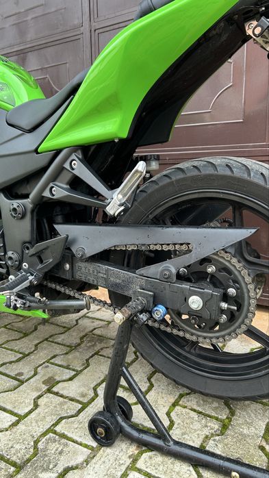 Kawsaki Ninja 250R