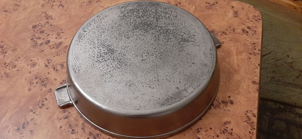 Чугунная сковородка 80лет