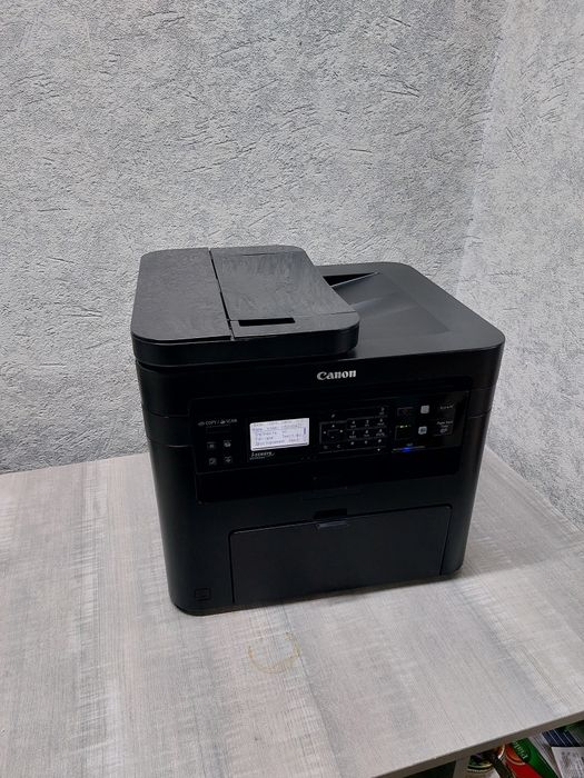 МФУ Canon MF244dw
принтер, сканер, копир.