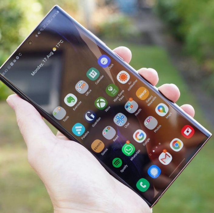 Samsung Note20 ULTRA super