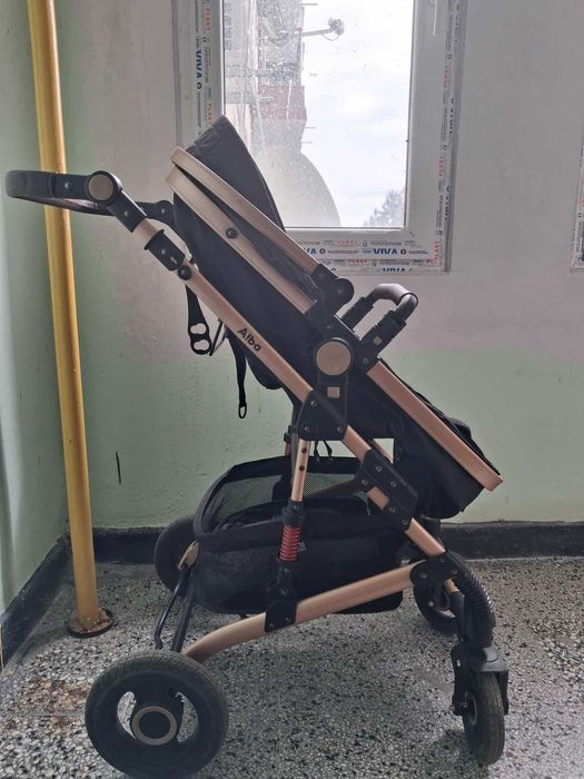 Бебешка количка лорели