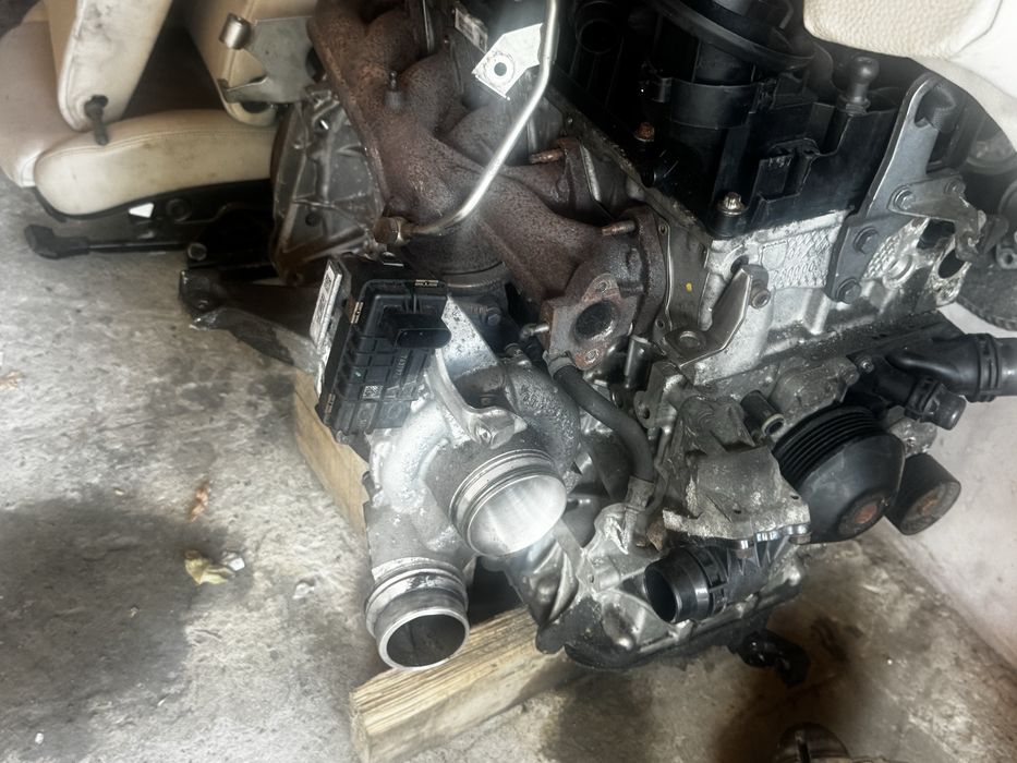 Motor BMW 3.0 Diesel N57 – 245 CP / 306 CP – 180.000 km