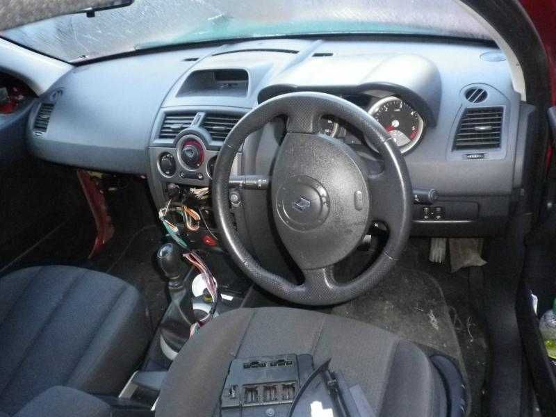Рено Меган 1.9 dCi 120 к.с. / Renault Megane 1.9 dCi 120 к.с. на части