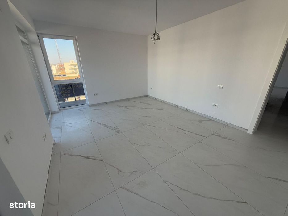 Apartament Cu Doua Camere | 30 Mp Gradina  | Comision 0%- Dezvoltator