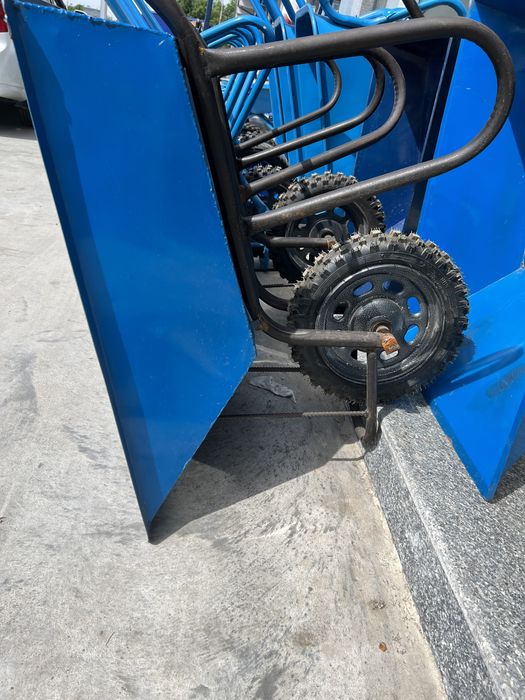 Арава тачка замбар тележка