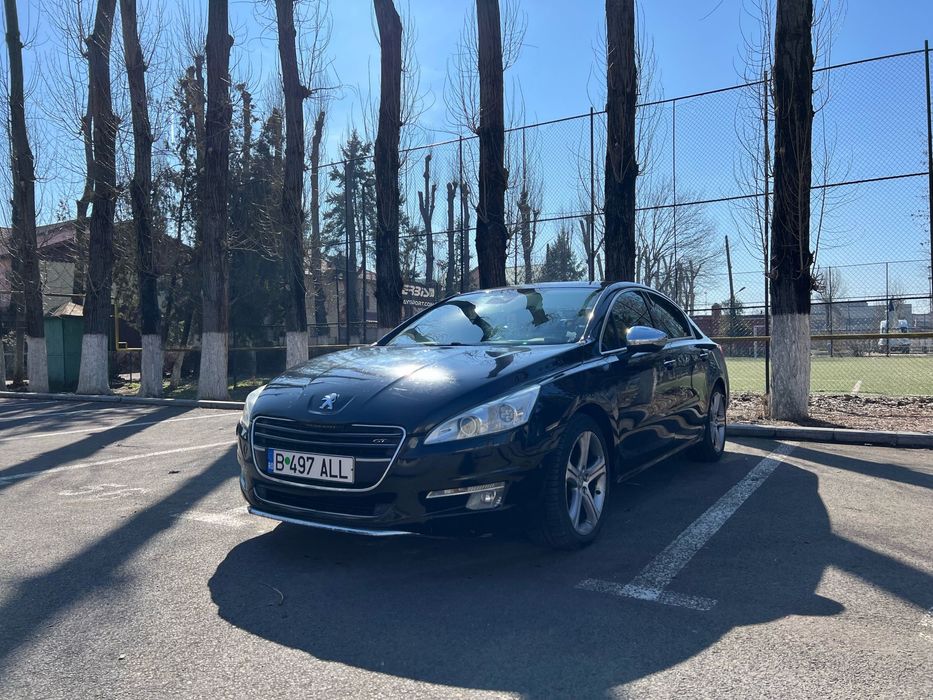Vand Peugeot 508 GT