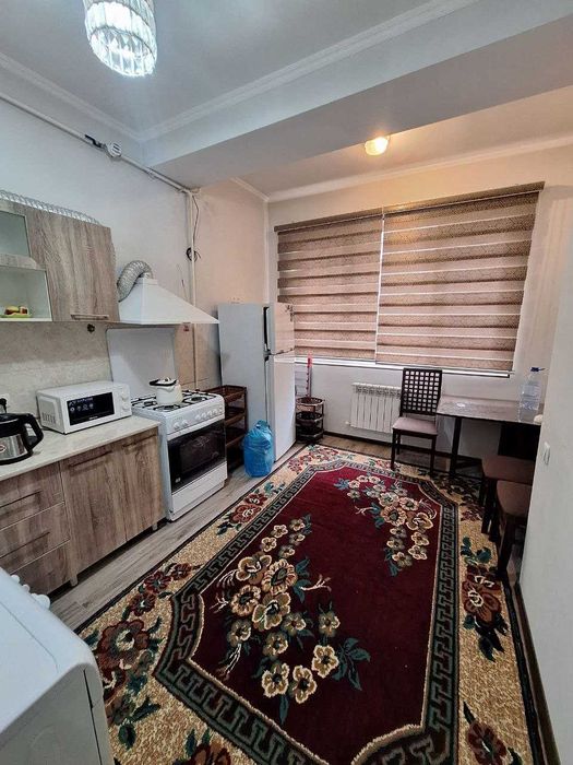 Паркентский Новостройка! Сдается новая 2-х комнатная квартира