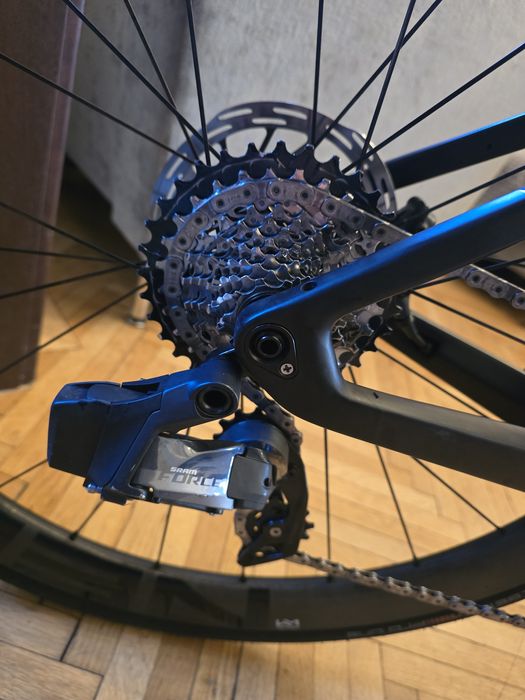 Cursiera Cube Litening AERO C 68X Pro carbon n black 2024 masura 54